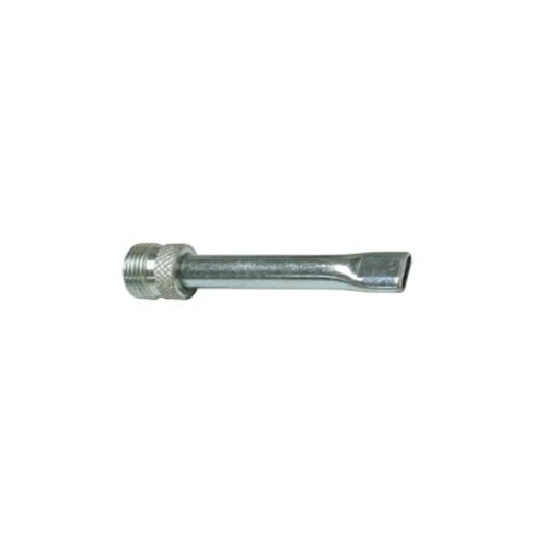Metal Nozzle, 1/8″ x 3/8″ Ribbon Bead
